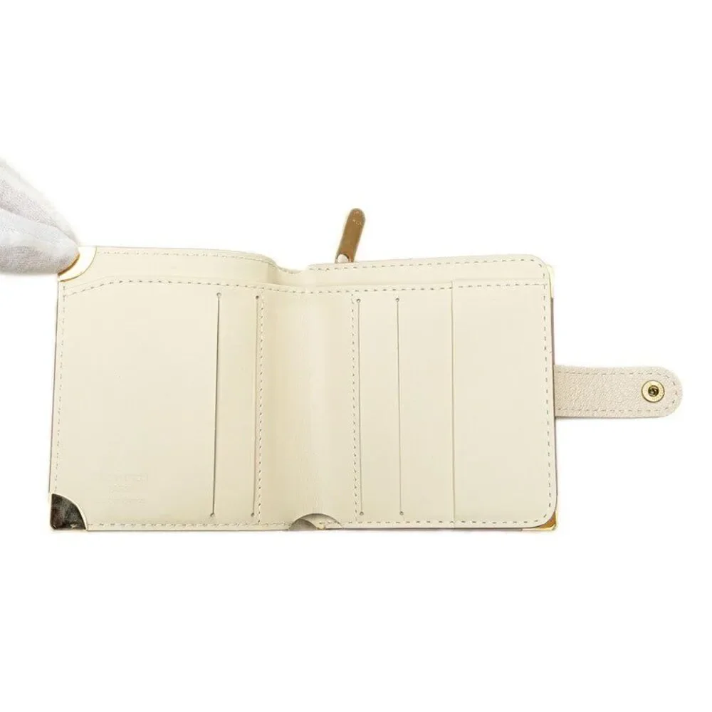 Louis Vuitton Suhali Compact Zippy Wallet M91831